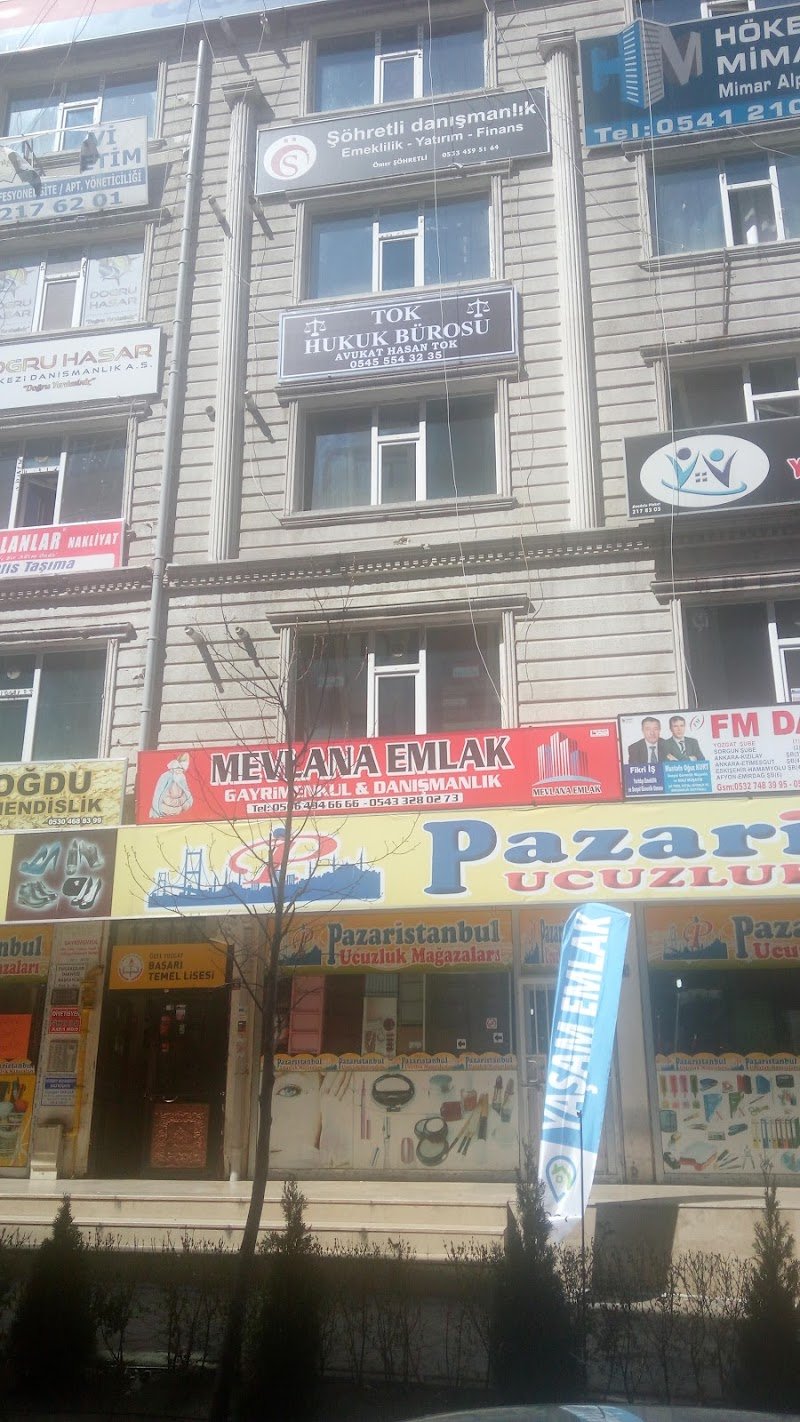 Avukat Hasan TOK