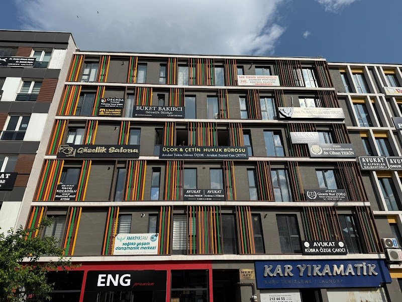 ÜÇOK-ÇETİN HUKUK BÜROSU