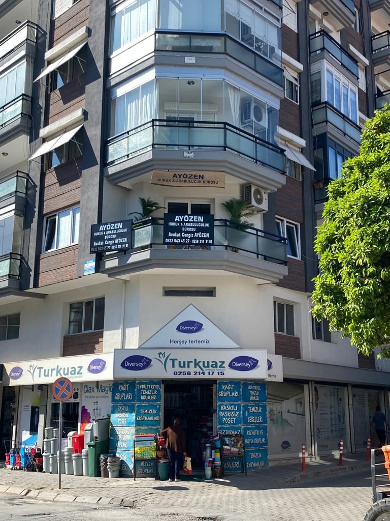 AYÖZEN Hukuk ve Arabuluculuk Bürosu