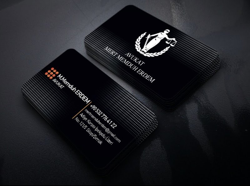 Avukat Mert Memduh ERDEM Hukuk Bürosu