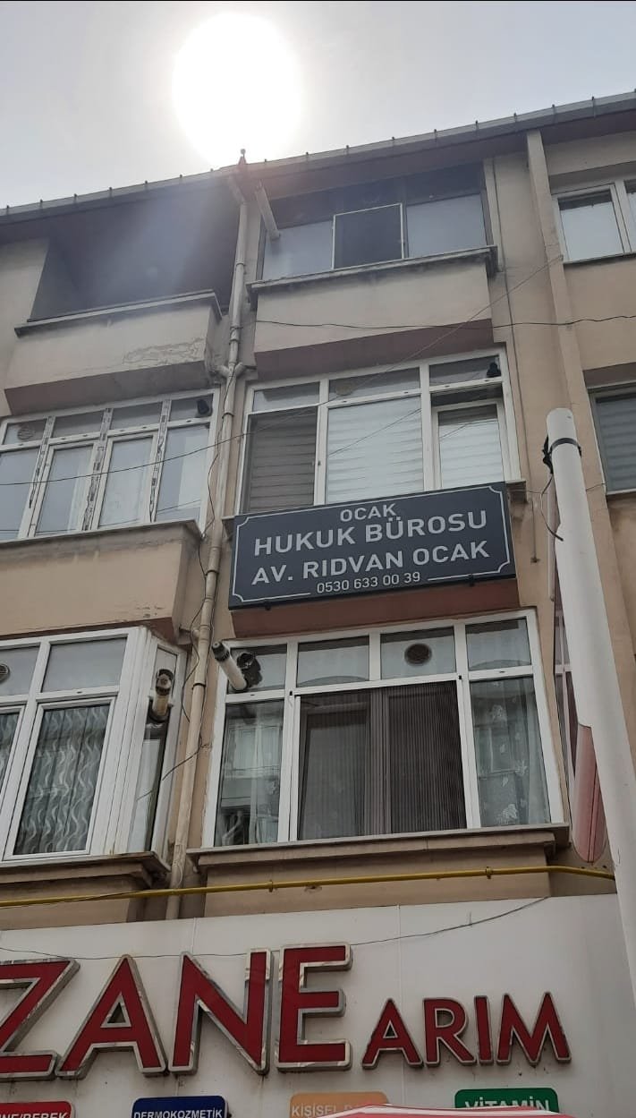 Ocak Hukuk Bürosu - Arabuluculuk Bürosu - Av. Arb. Rıdvan Ocak