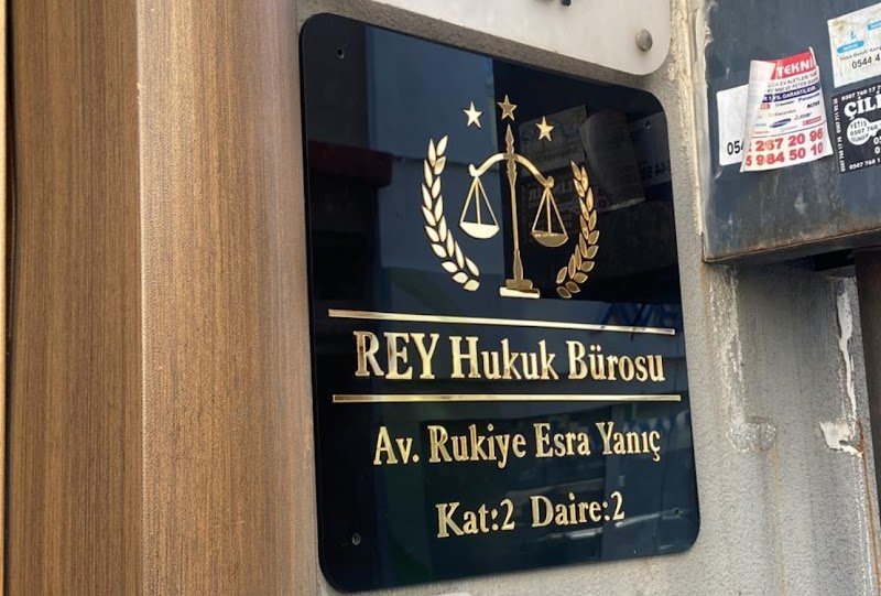 REY Hukuk ve Danışmanlık Bürosu