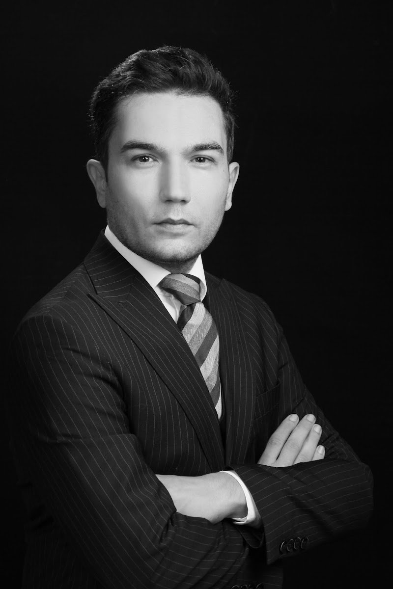 Av. Mehmet Serhat TERCAN - Bağdat Caddesi Avukat - Kadıköy Avukat