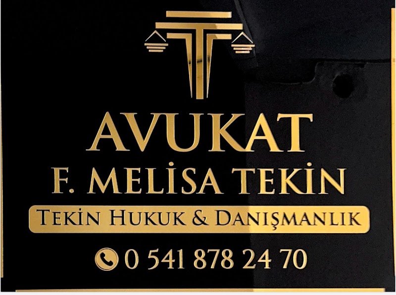 TEKİN HUKUK & DANIŞMANLIK