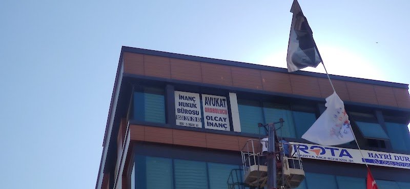 İnanç Hukuk Bürosu