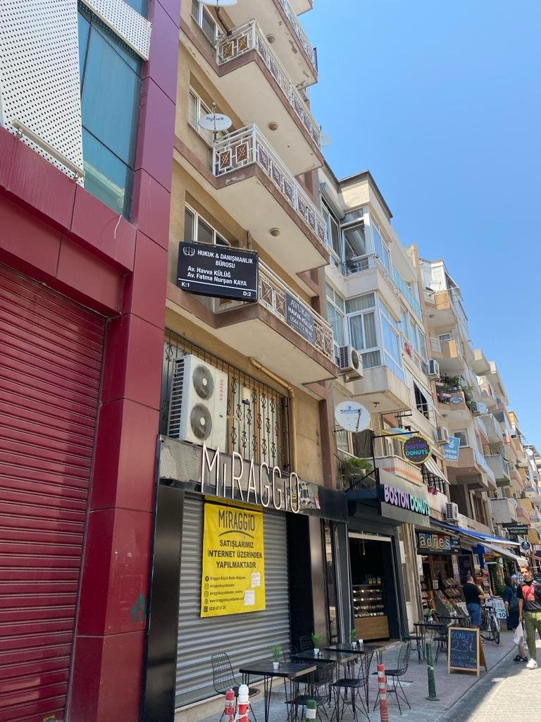 Avukat HAVVA KÜLÜĞ Hukuk&Danışmanlık