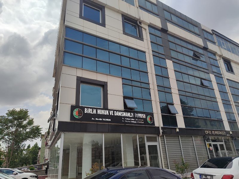 Birlik Hukuk Bürosu & Danışmanlık & Arabuluculuk Av. Mevlüt YILDIRIM