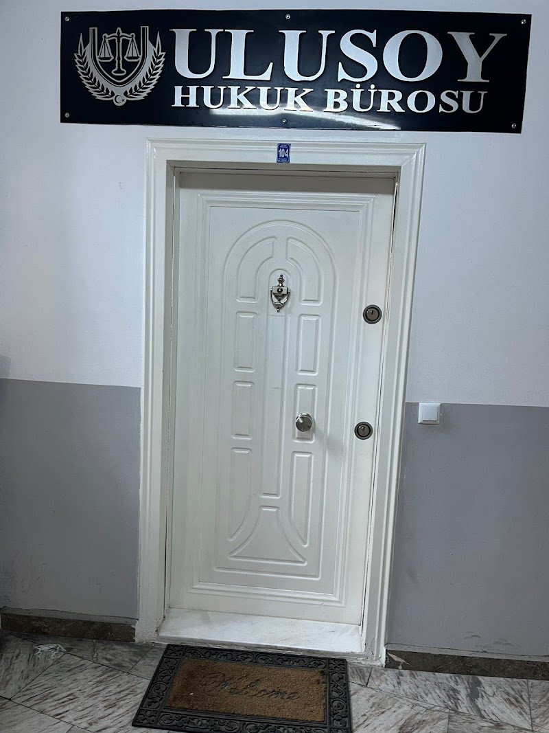 Av. Fahri ULUSOY, Av. Feyza Eylül ULUSOY