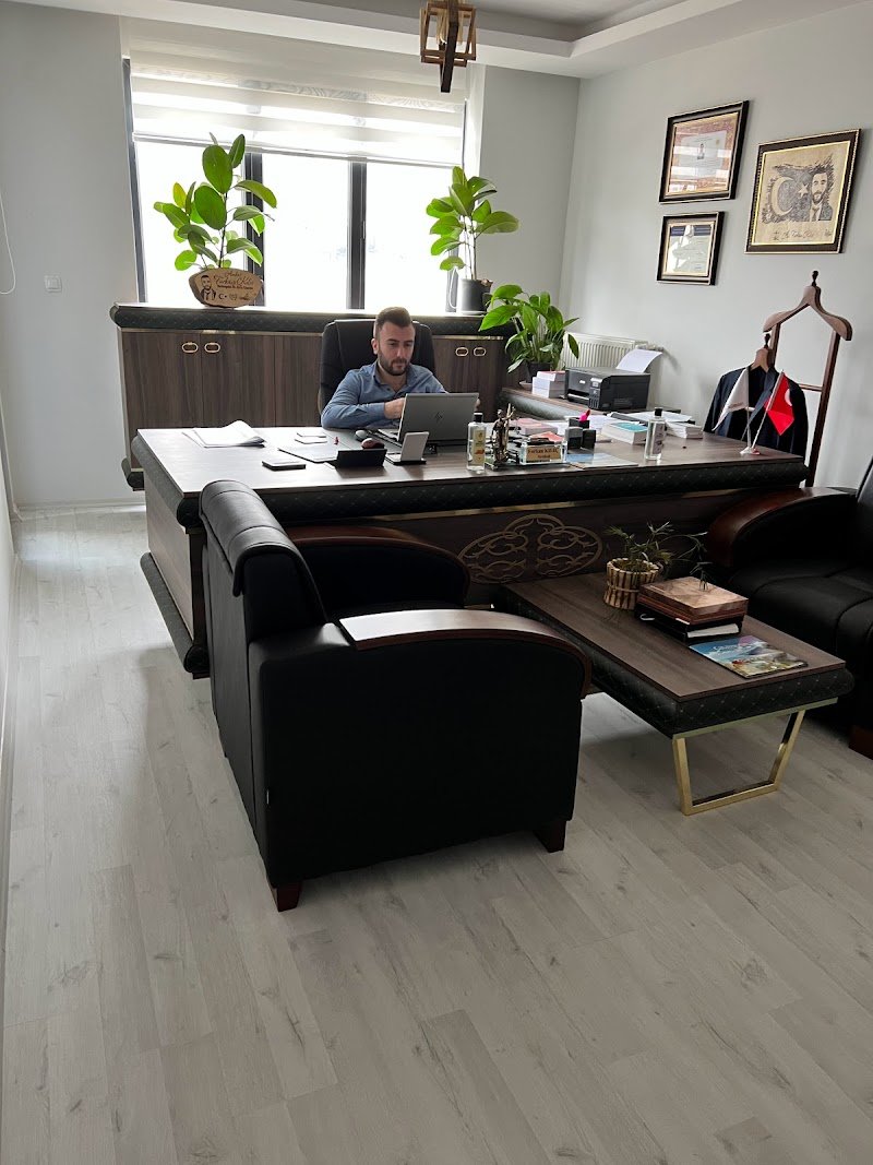 Furkan Kılıç Avukatlık bürosu