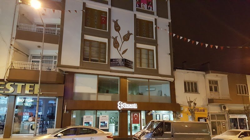 Avukat Berkan Çelik