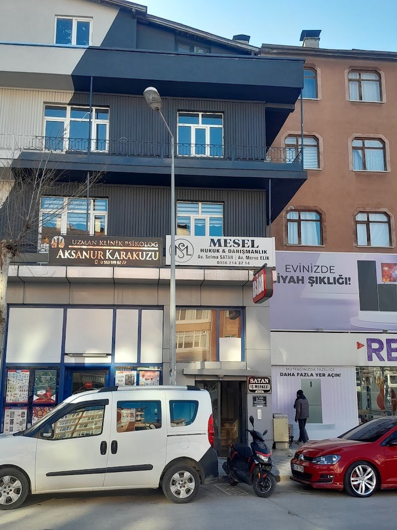 MESEL Hukuk Bürosu