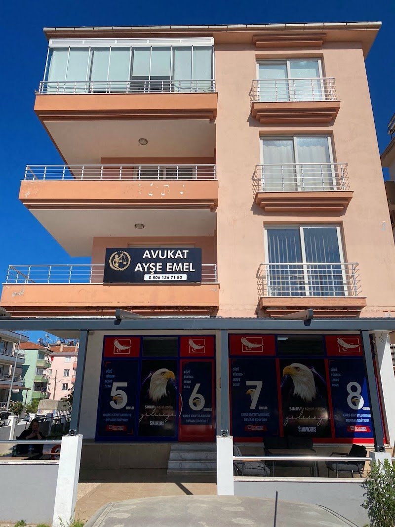 Ödemiş || AVUKAT AYŞE EMEL