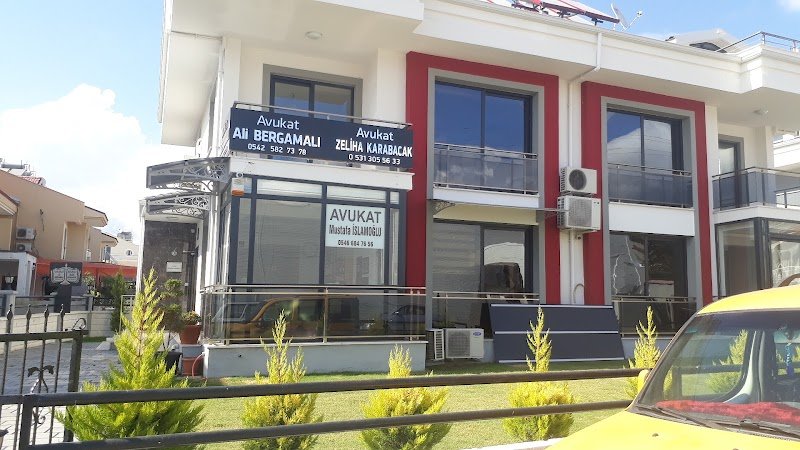 Avukat Mustafa Sabri İSLAMOĞLU