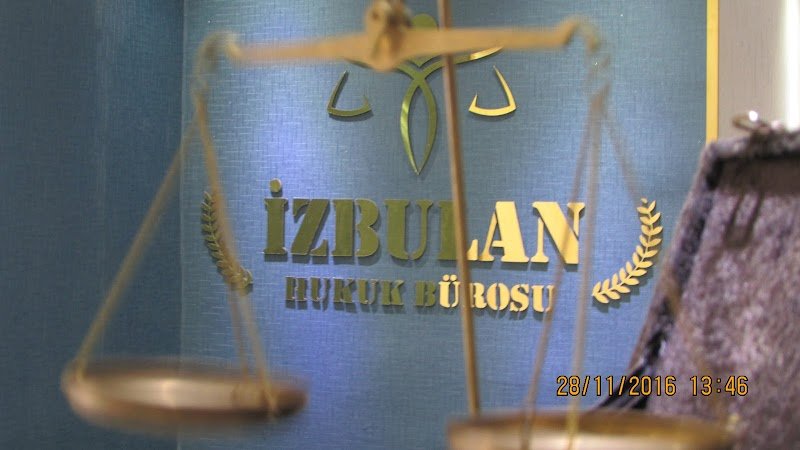 İzbulan Hukuk ve Arabuluculuk Bürosu - Mersin
