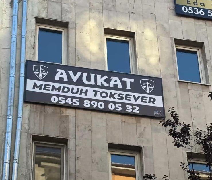 Avukat Memduh TOKSEVER Hukuk & Danışmanlık