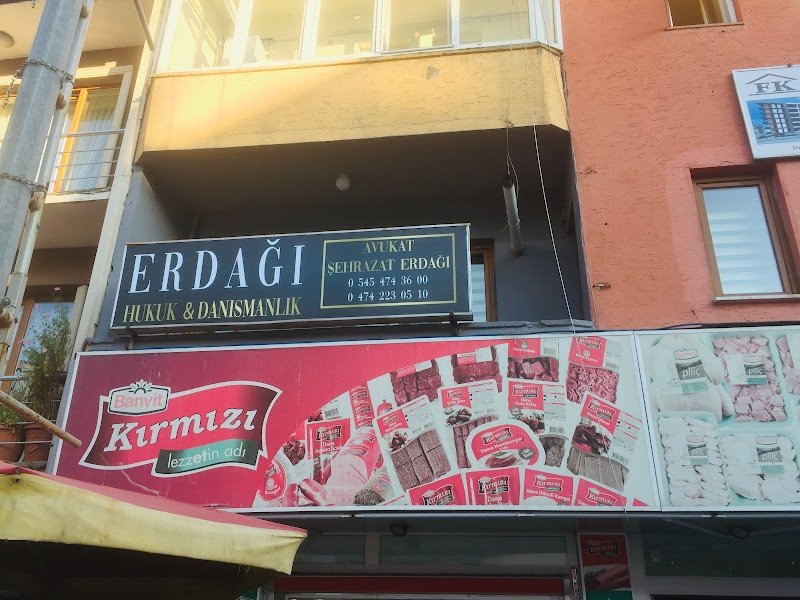 Av. Şehrazat Erdağı Hukuk & Danışmanlık