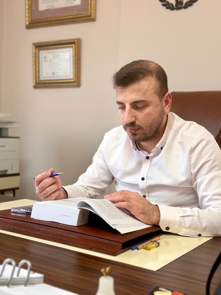 Gaziantep Avukat Muhammed Bozkurt İcra -Ceza-Boşanma