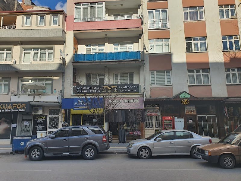 Av.ALİ DOĞAN & Ceza Boşanma Tazminat İcra İşçi İşveren Taşınmaz Değer Kaybı Miras Kira Tahliye Vergi Avukatı ve Arabulucu