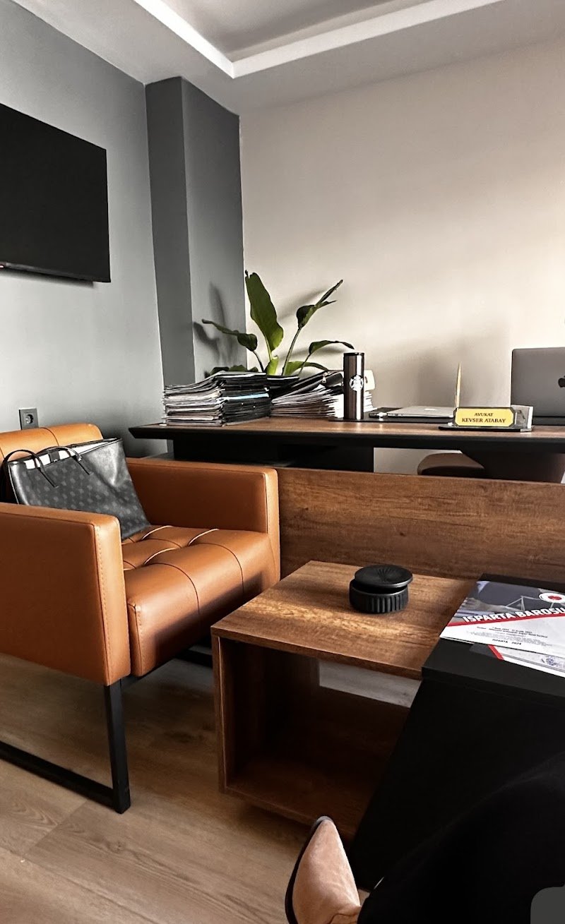 ISPARTA AVUKAT KEVSER ATABAY- Isparta Hukuki Danışmanlık-Miras-Boşanma-Nafaka-İş-İcra-İş Kazası-Tapu-Trafik-Tazminat-Ceza