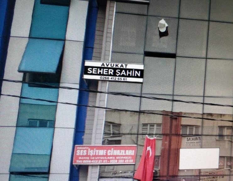 Avukat Seher ŞAHİN