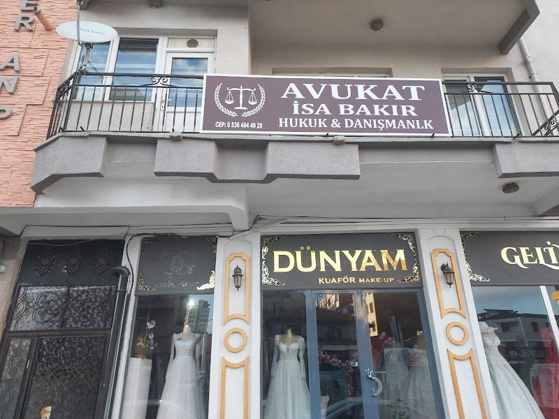Uşak Avukat İsa BAKIR - Uşak Boşanma Avukatı,Ceza Avukatı,Kira Avukatı,İş Avukatı,İcra Avukatı,
