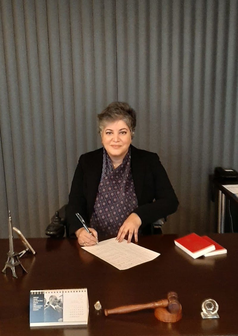 Avukat Arabulucu Melike Toksoy