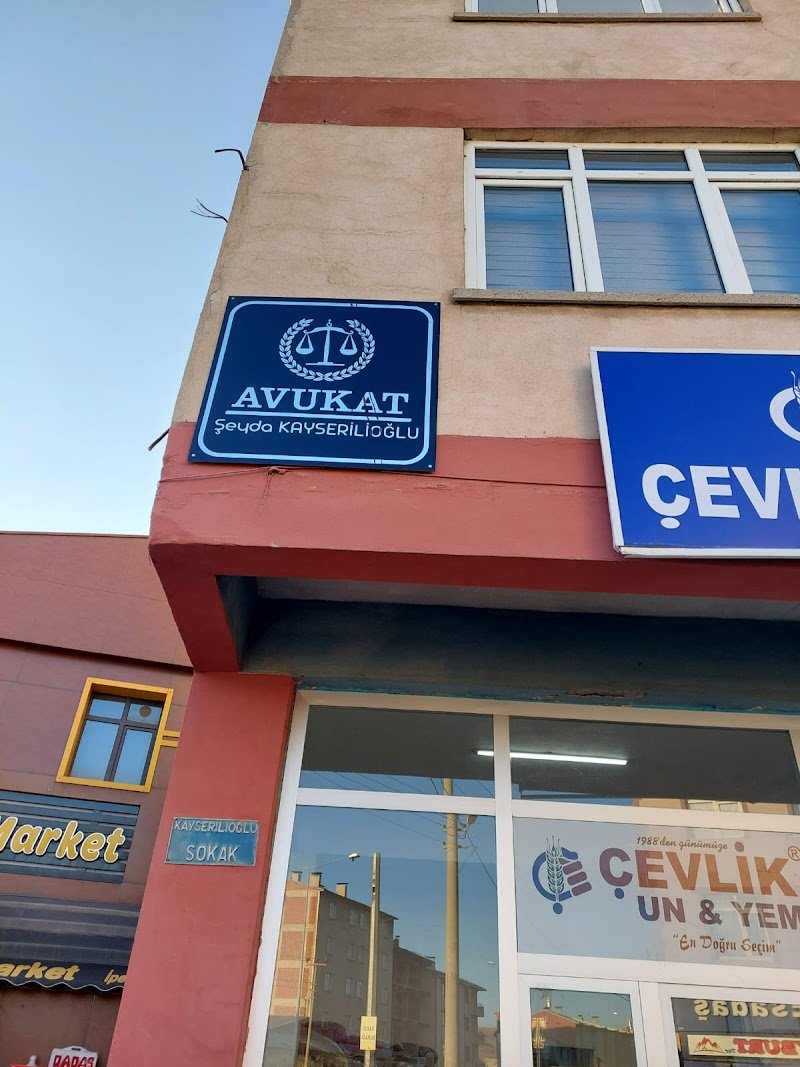 Av. Şeyda KAYSERİLİOĞLU Hukuk Bürosu