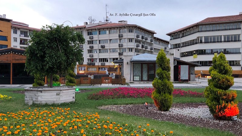 Sivas Avukat Fatma Aybike ÇINARGİL ŞAN [ÇINARGİL & ŞAN HUKUK BÜROSU]