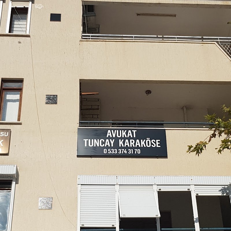 Avukat Arabulucu Tuncay Karaköse