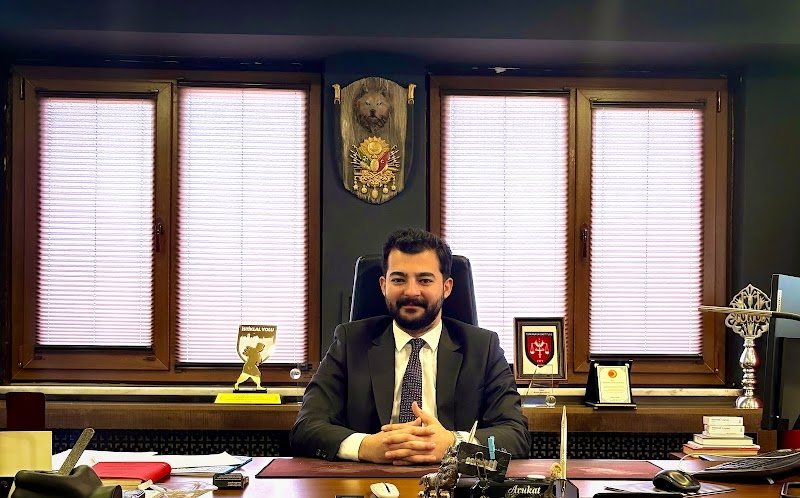 Avukat Furkan İŞERİ