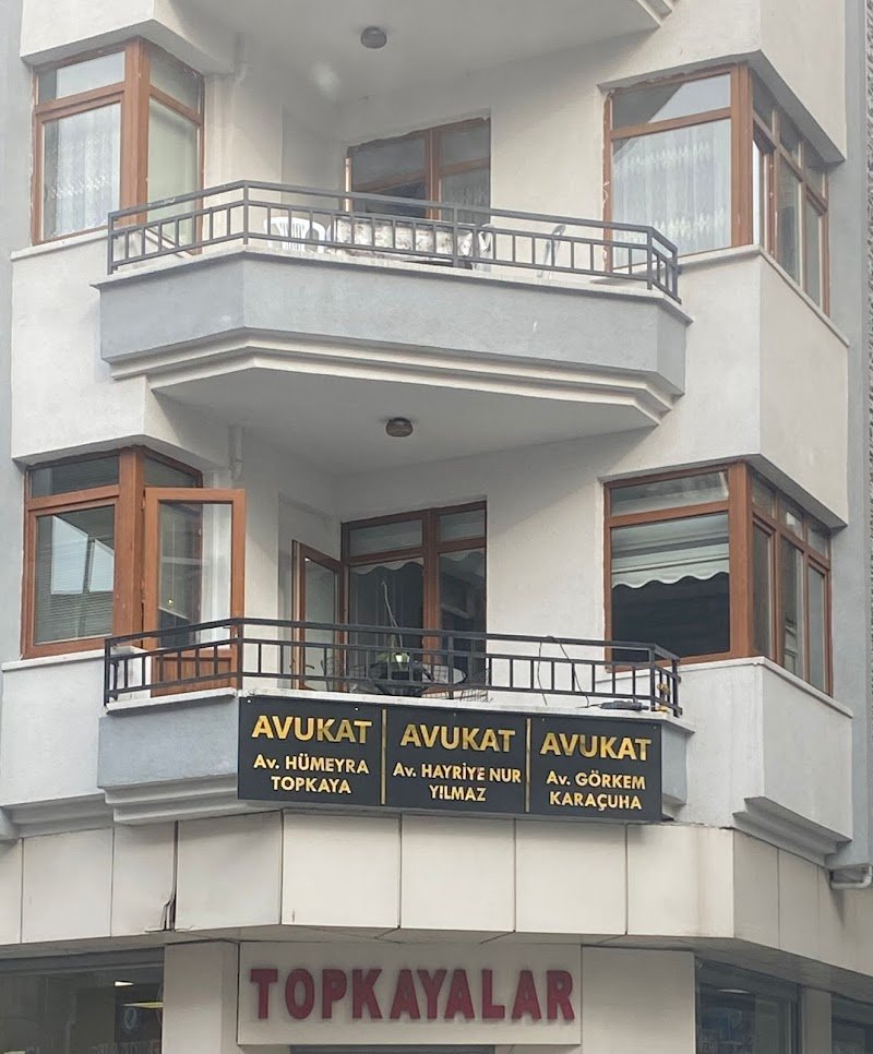 Avukat Hayriye Nur Yılmaz