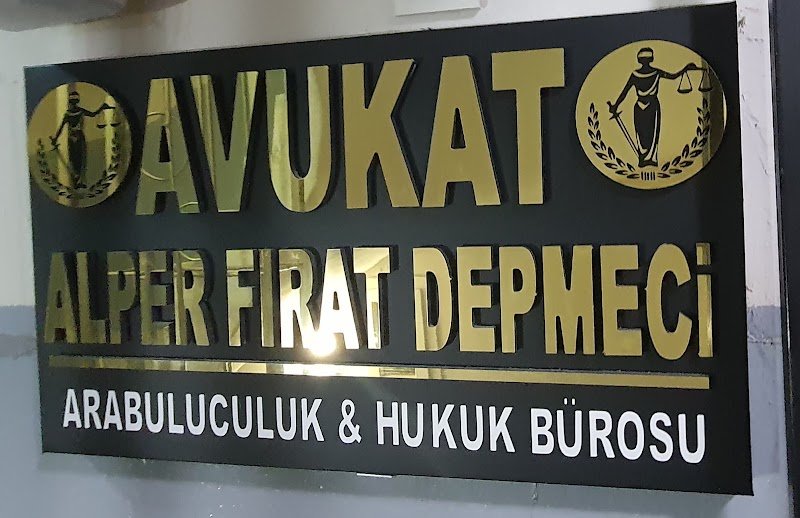 AVUKAT ALPER FIRAT DEPMECİ Manisa Avukatlık Bürosu
