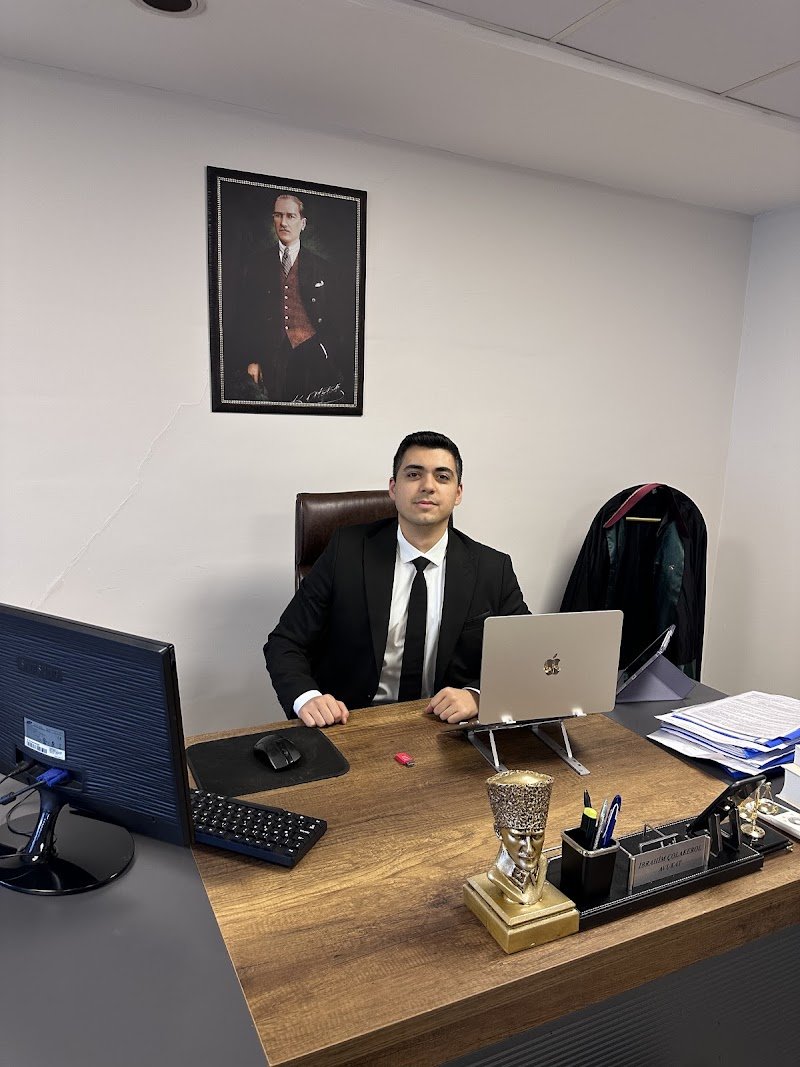 ADANA AVUKAT İBRAHİM ÇOLAKEROL