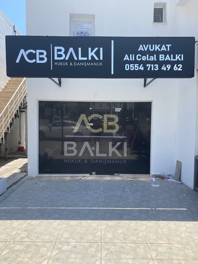 Avukat Ali Celal BALKI