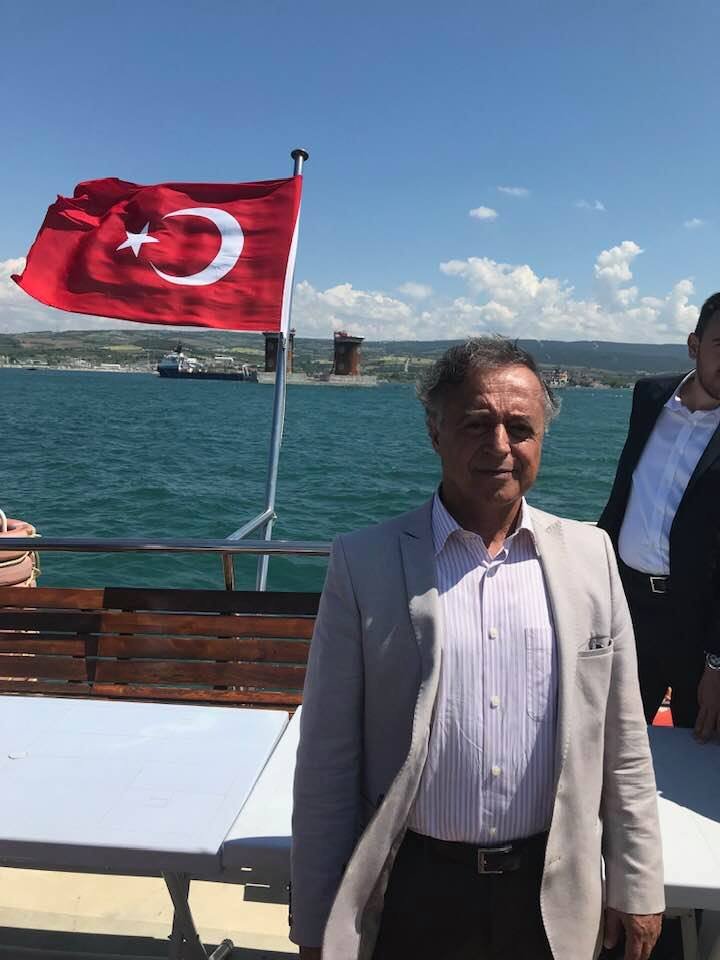 Avukat Sıtkı Aktuğ