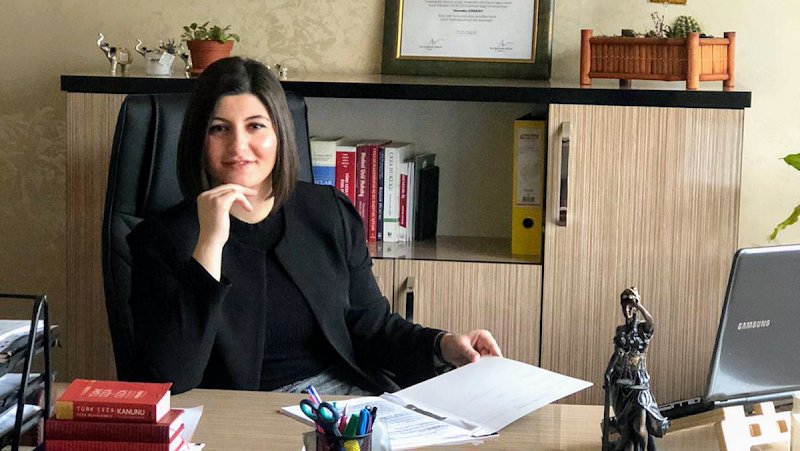 Avukat Yonca Nilay Narman - Malatya Avukat