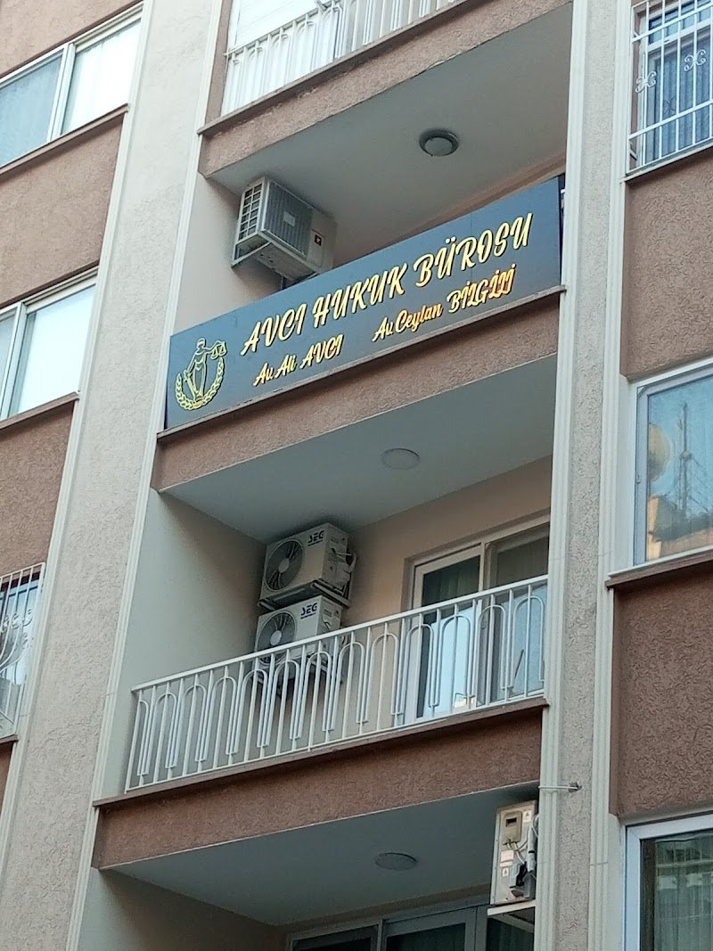 Avcı Hukuk Bürosu