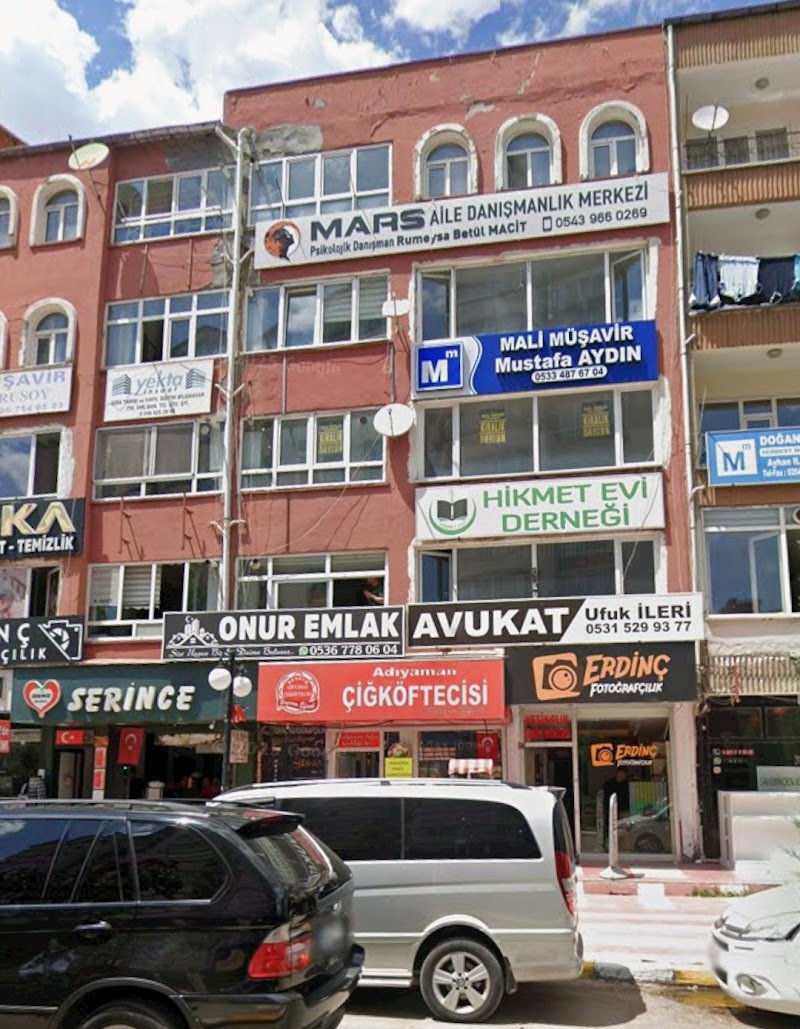 Avukat Ufuk İLERİ - Yozgat Avukat