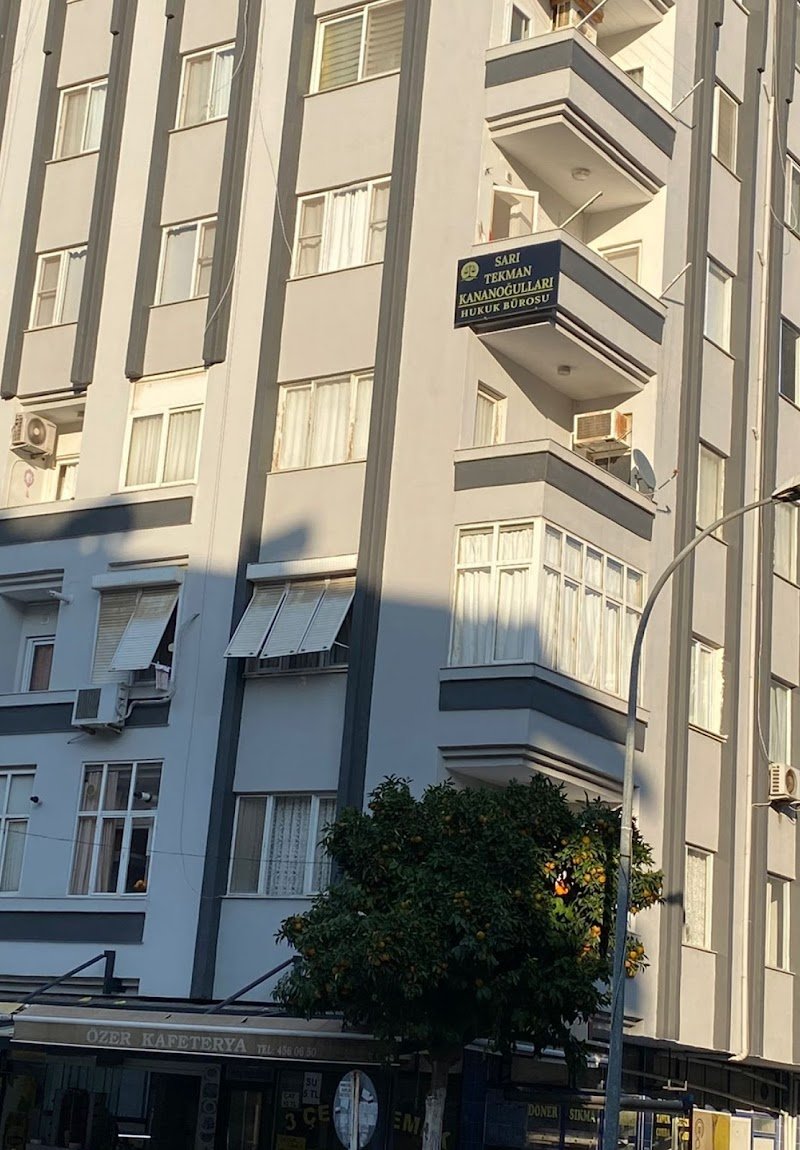 Avukat Özgür Yılmaz Kananoğulları Hukuk ve Danışmanlık Bürosu - Adana Avukat