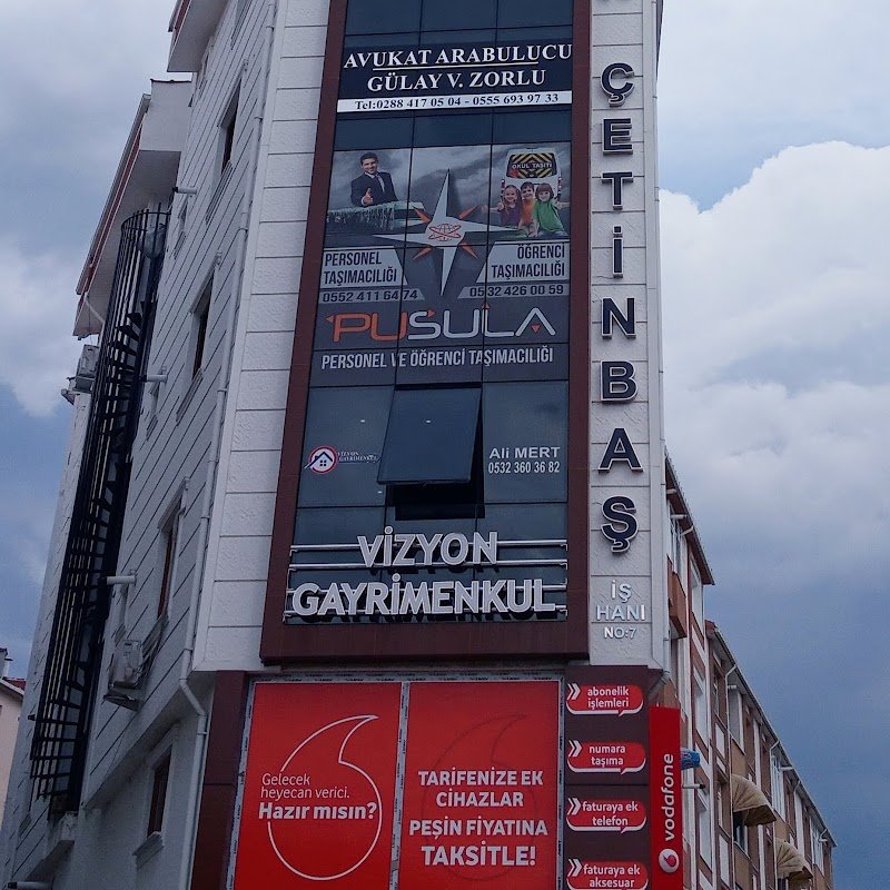 ZORLU HUKUK VE ARABULUCULUK BÜROSU