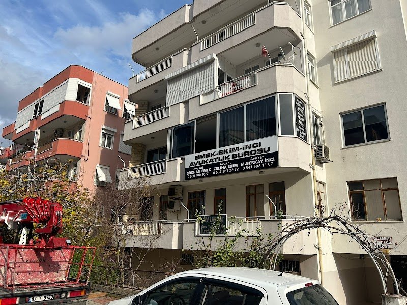 Emek-Ekim-İnci Avukatlık Bürosu