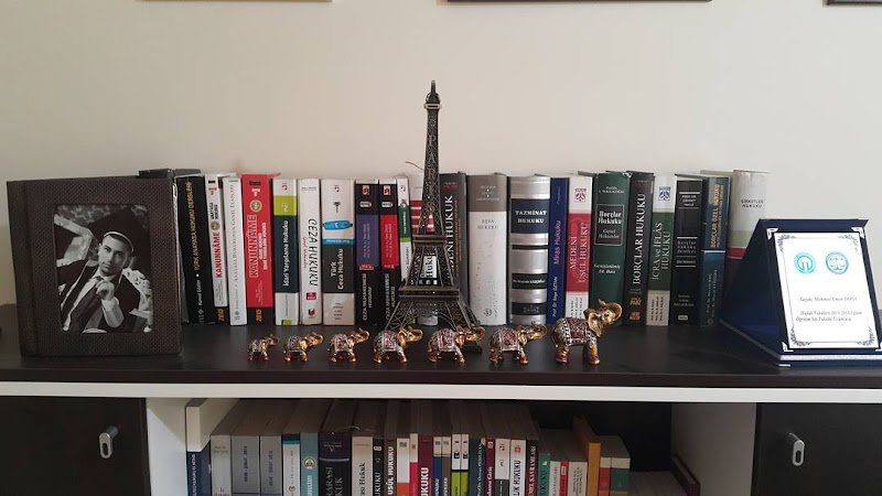 Avukat Mehmet Emin Doğu