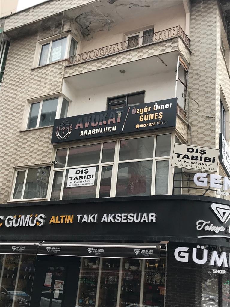 Avukat Arabulucu Özgür Ömer GÜNEŞ