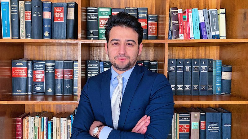 Avukat Yunus Emre Öz