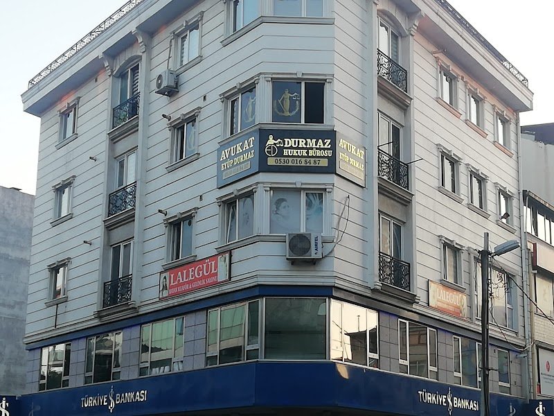 Durmaz Hukuk Bürosu Sancaktepe | Avukat Eyüp Durmaz