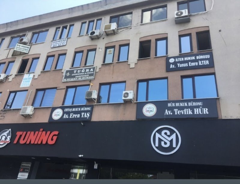 İLTER HUKUK BÜROSU