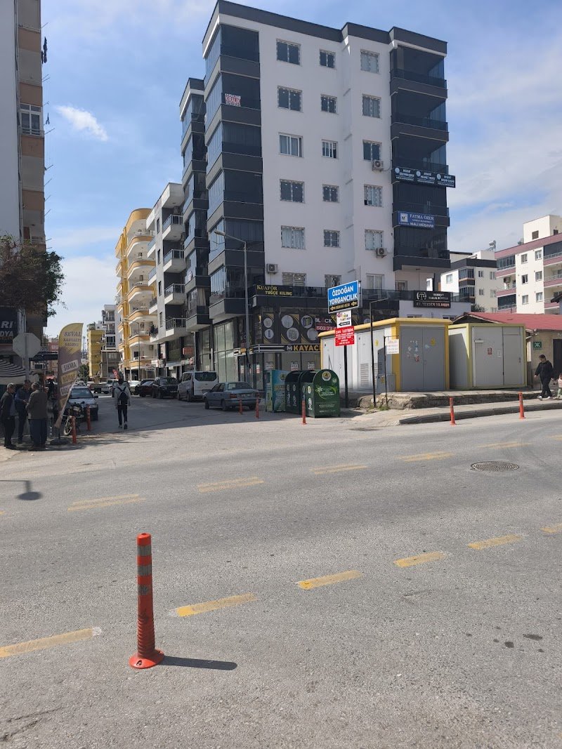 Erdemli / Mersin Avukat Av. Süleyman Çopur Hukuk ve Danışmanlık Ofisi