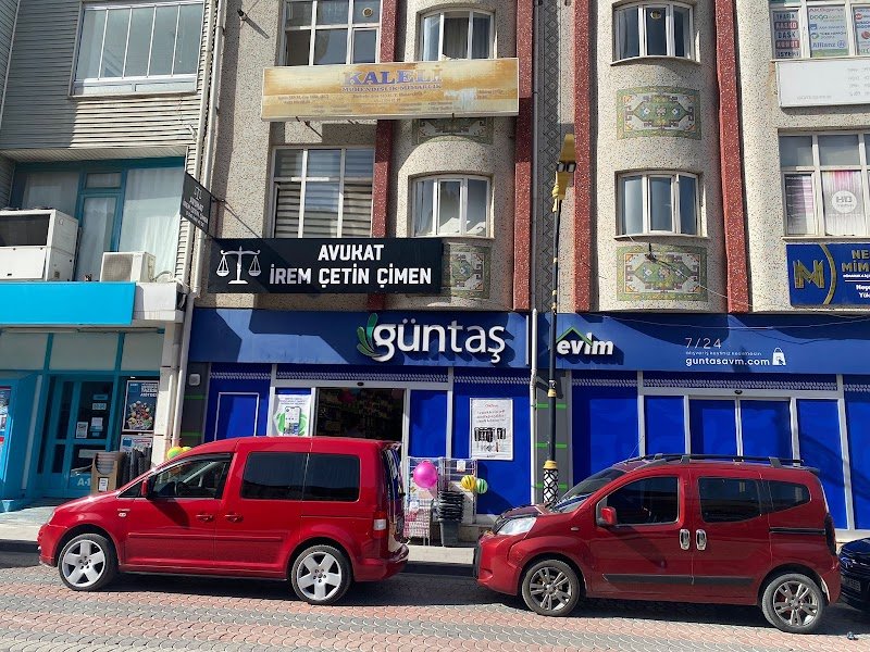 Avukat İrem Çetin Çimen