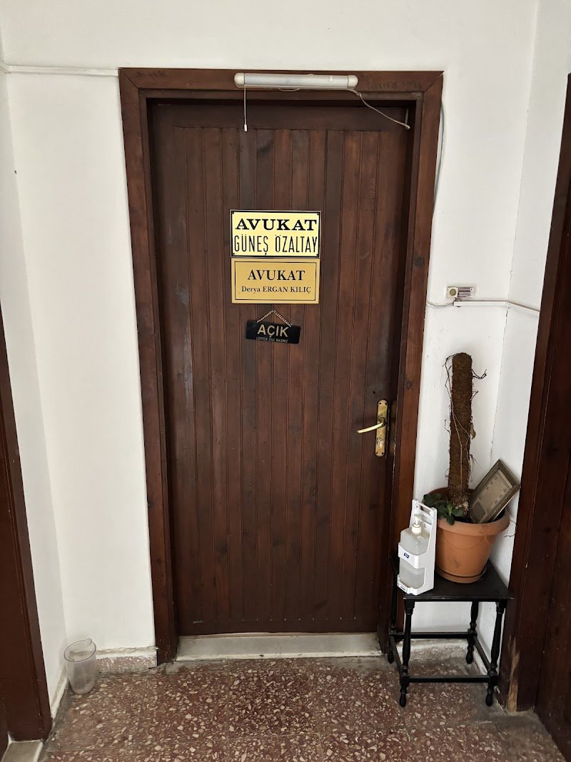 Avukat Güneş Özaltay & Avukat Derya Ergan Kılıç