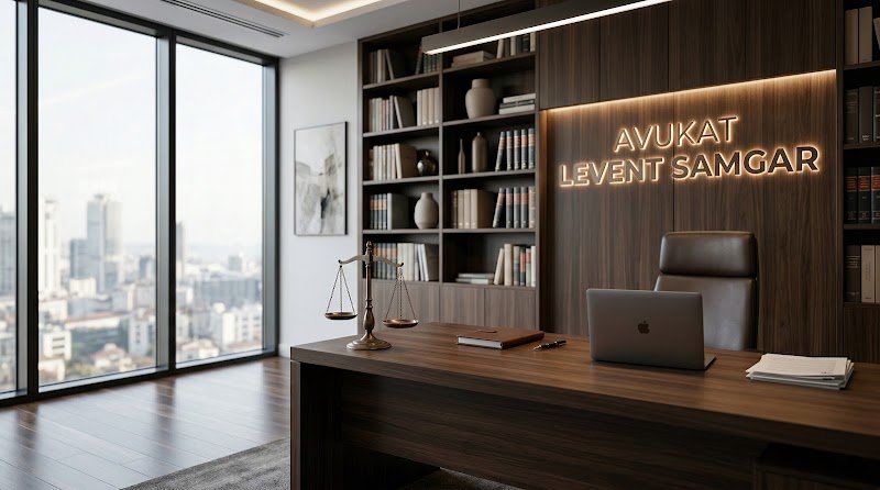 Avukat Levent Samgar İş Hukuku - Bilişim Hukuku